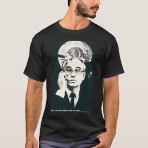 USSR CCCP kalla krigetsovjet - facklig propaganda Tee Shirt