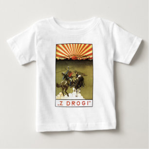 USSR CCCP kalla krigetsovjet - facklig propaganda Tee Shirt