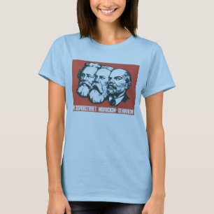 USSR CCCP kalla krigetsovjet - facklig propaganda Tröja