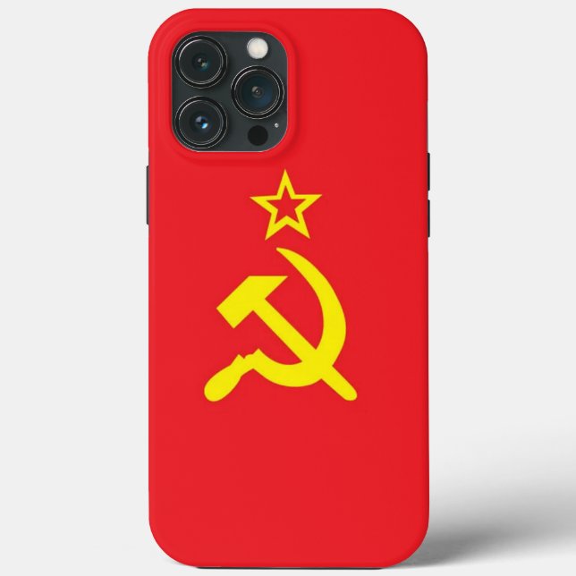 USSR FLAGGA (Baksida)