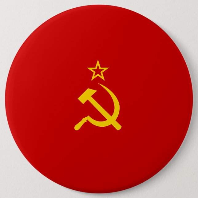 USSR FLAGGA KNAPP (Framsida)
