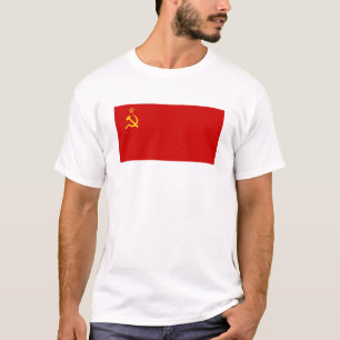 USSR FLAGGA TRÖJA