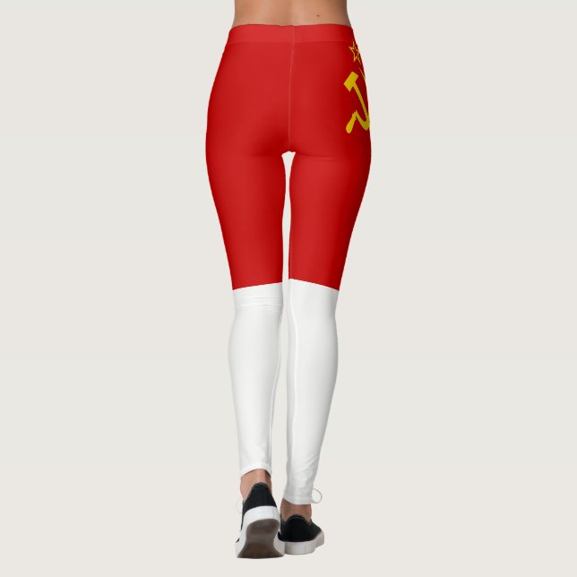 USSR LEGGINGS (Baksida)