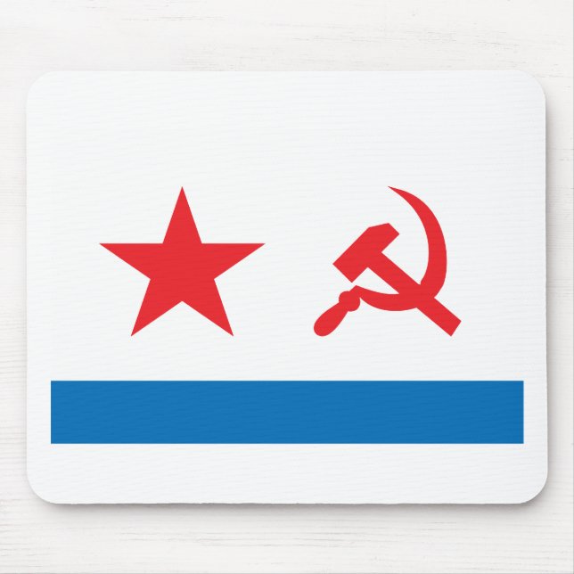 USSR marinjack Musmatta (Framsidan)