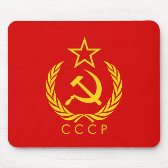 USSR MUSMATTA (Framsidan)