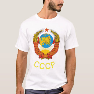 USSR Tshirt Tee Shirt