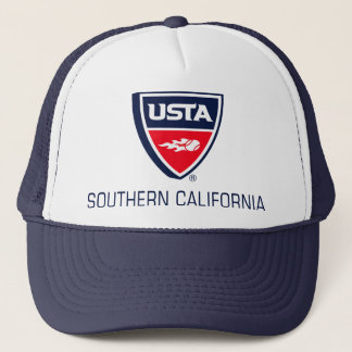 USTA sydliga Kalifornien Keps