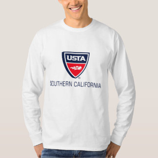 USTA sydliga Kalifornien T-shirt