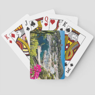 Ustica, Sicilien Casinokort