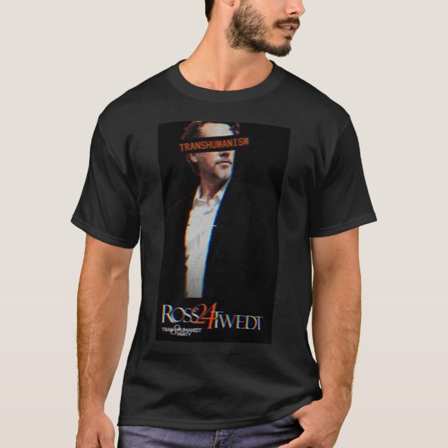 USTP T-Shirt (Framsida)