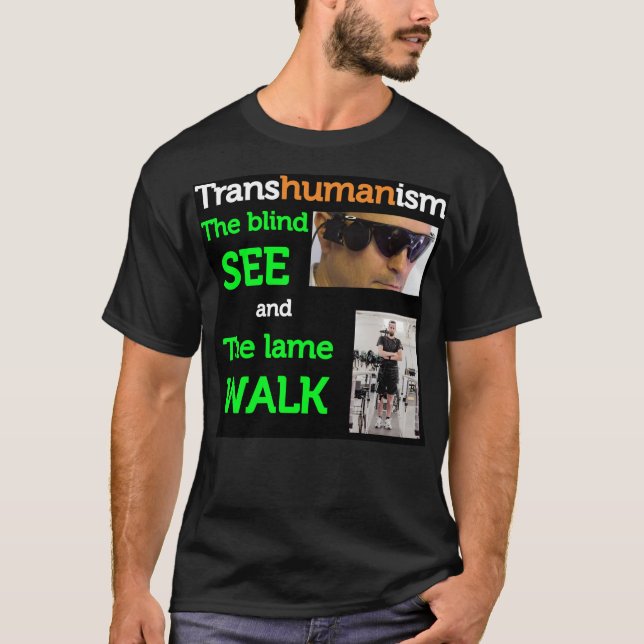 USTP T-Shirt (Framsida)