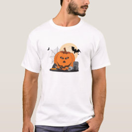 Usual Halloween Suspects T Shirt