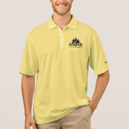 Usual Suspects Band Dri-Fit Nike Polo T Shirt