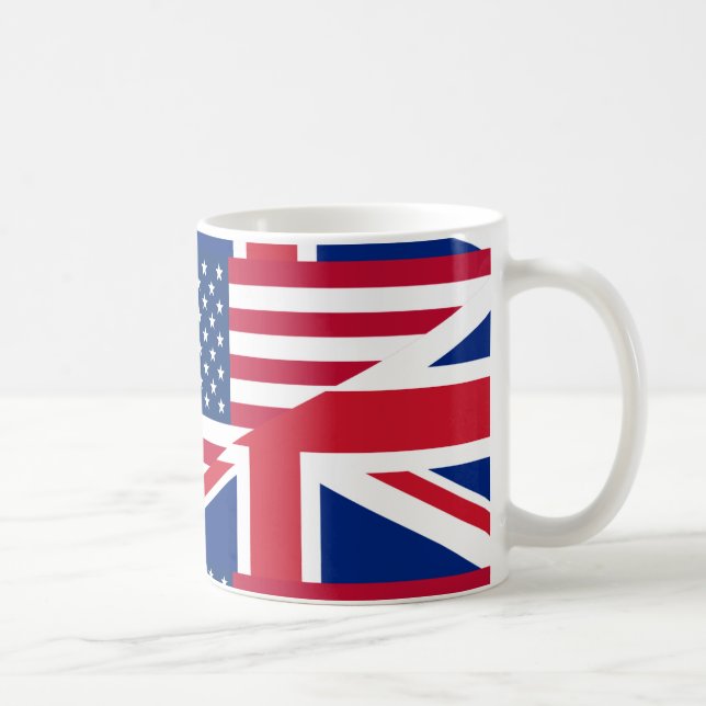 usuk kaffemugg (Höger)