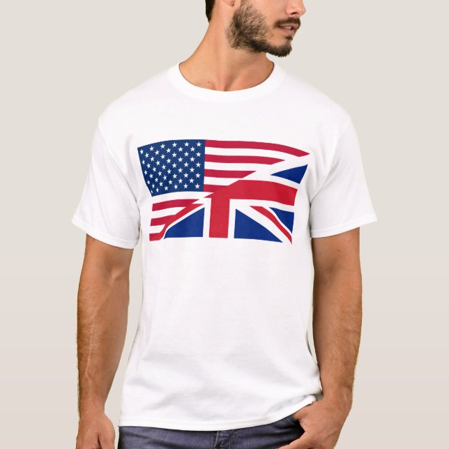 usuk tee shirt (Framsida)