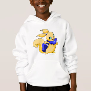Usul blått tee