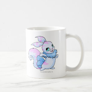 Usul görade randig kaffemugg