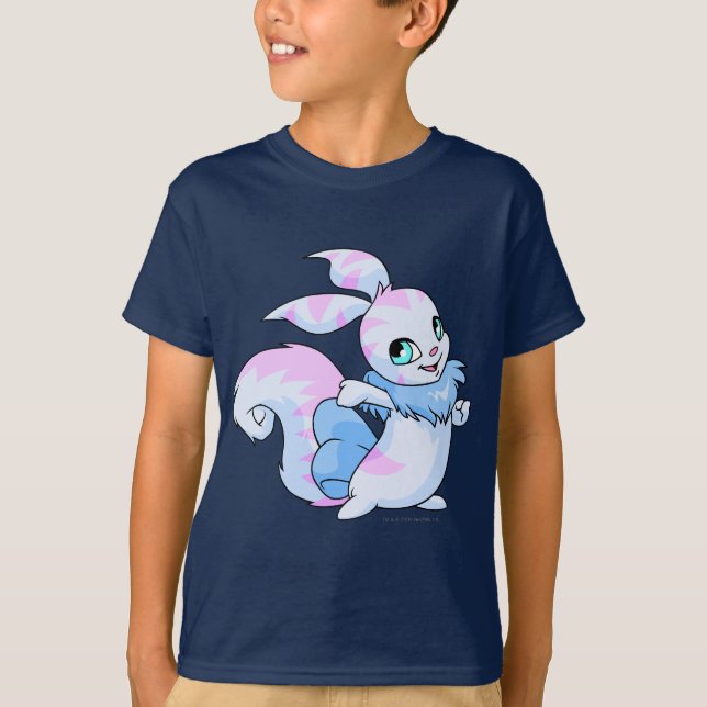 Usul görade randig t-shirt (Framsida)