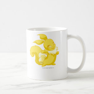 Usul guld kaffemugg