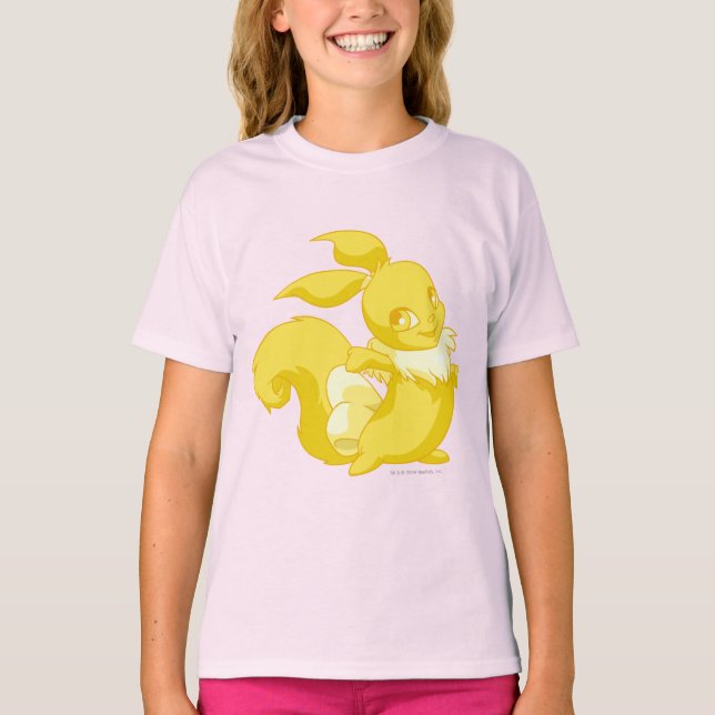 Usul Guld Tee Shirt (Framsida)