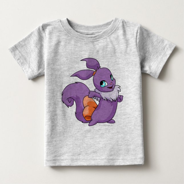 Usul Lila T-shirt (Framsida)