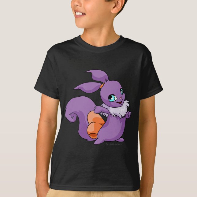 Usul lilor t-shirt (Framsida)