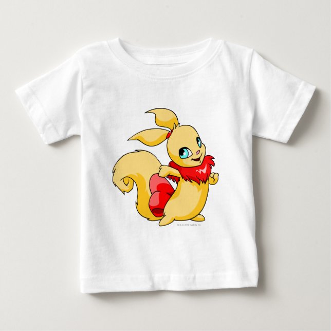 Usul Red Tee Shirt (Framsida)