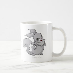 Usul silver kaffemugg