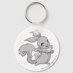 Usul silver nyckelring