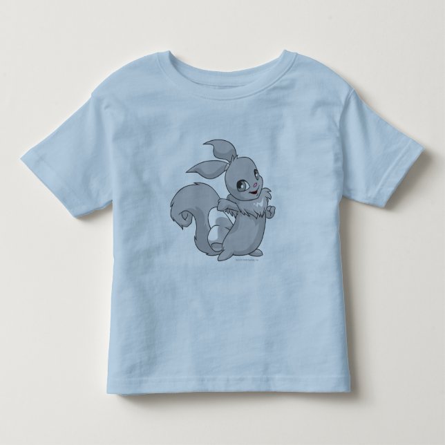 Usul silver tee (Framsida)