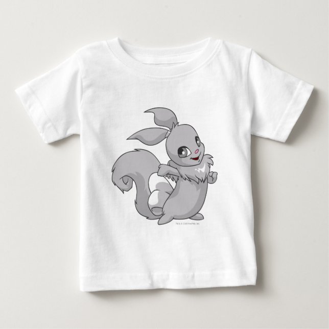 Usul Silver Tee Shirt (Framsida)