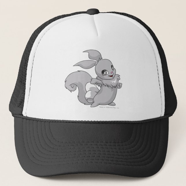 Usul silver truckerkeps (Framsida)