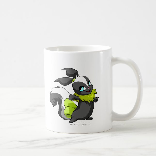 Usul Skunk Kaffemugg (Höger)