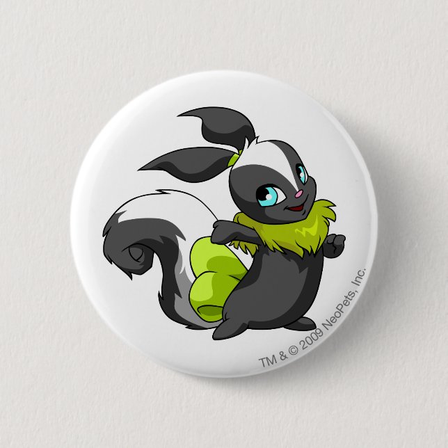 Usul Skunk Knapp (Framsida)