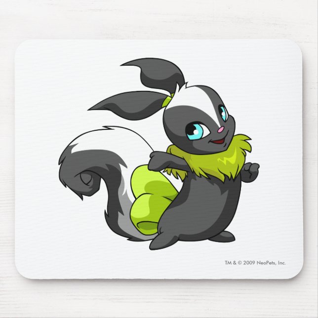 Usul Skunk Musmatta (Framsidan)