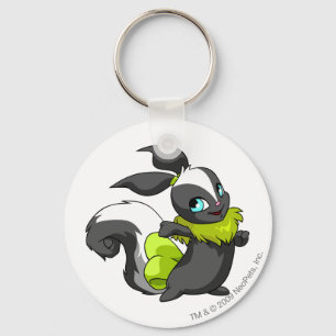 Usul Skunk Nyckelring