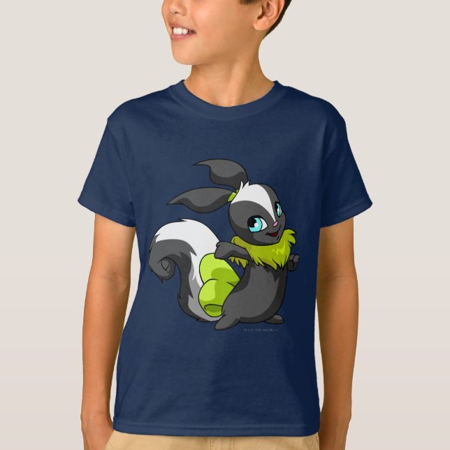 Usul Skunk Tee Shirt (Framsida)