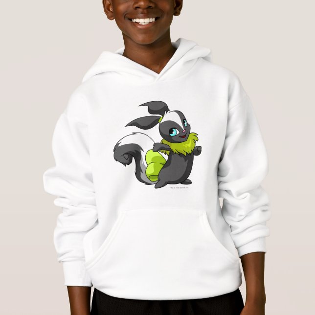 Usul Skunk Tee Shirt (Framsida)