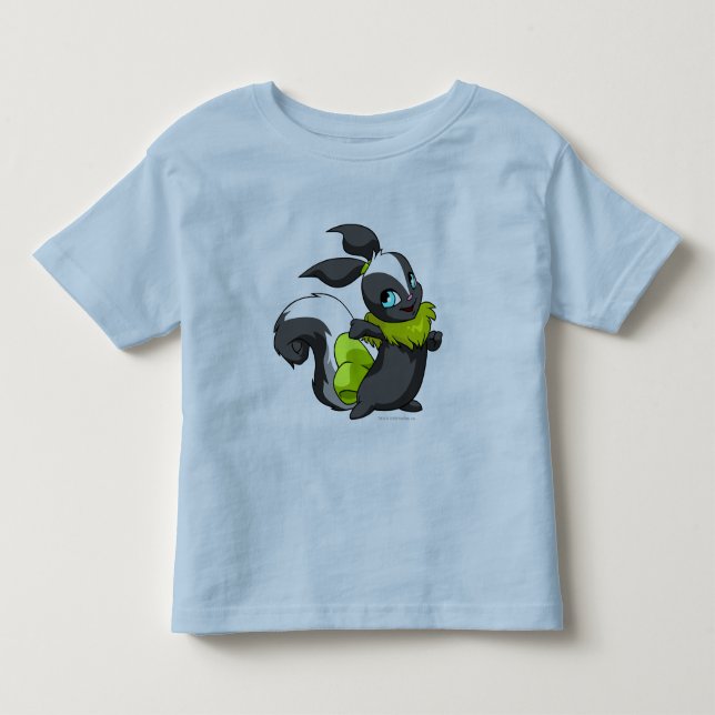 Usul Skunk Tee Shirt (Framsida)