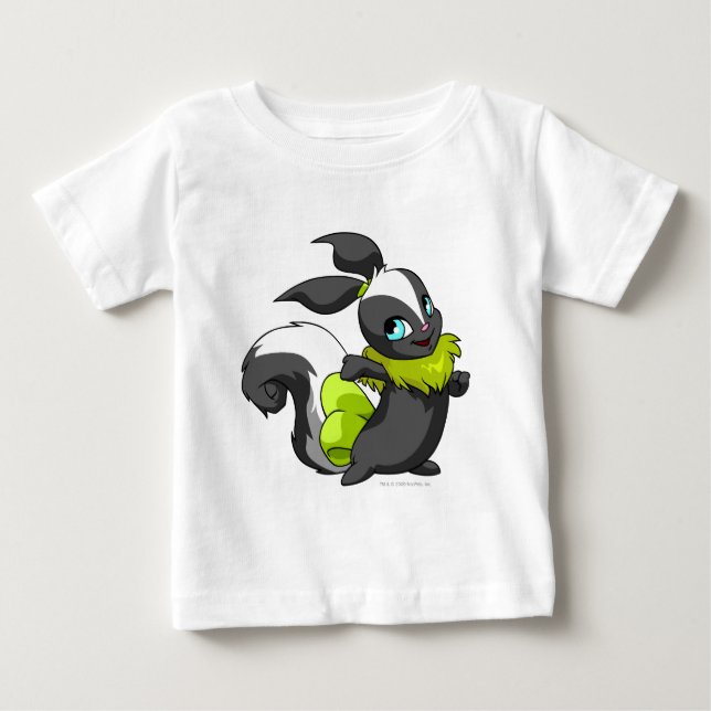 Usul Skunk Tee Shirt (Framsida)