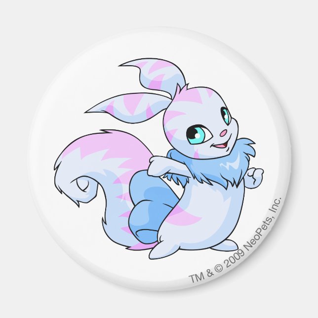 Usul Stripe Magnet (Framsidan)