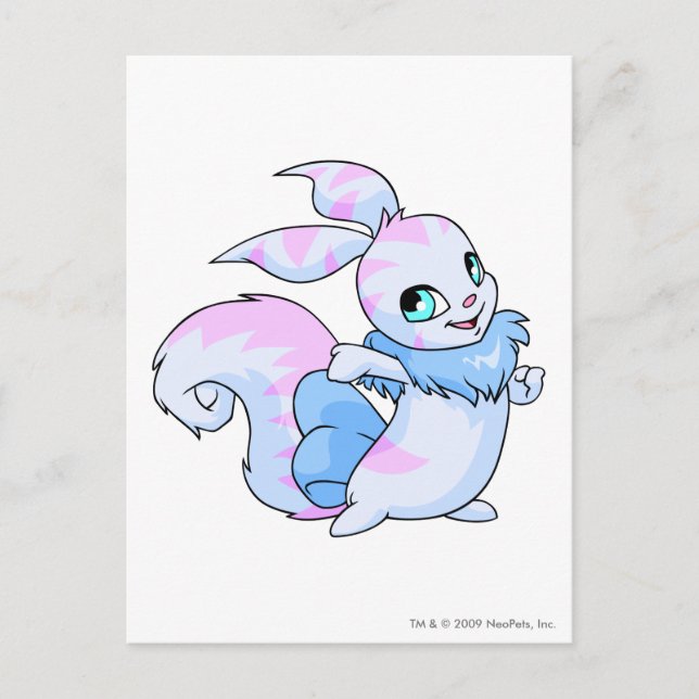 Usul Stripe Vykort (Framsida)