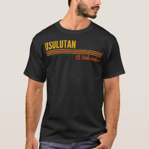 Usulutan El Salvador T Shirt