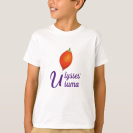 Usuma och U designad för U T Shirt