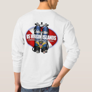 USVI (ST) T SHIRT