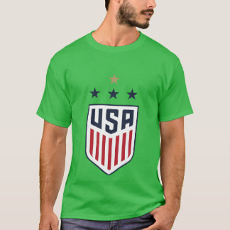 USWNT-krönika 4 stjärnor vänner T Shirt