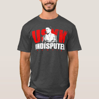 Usyk obestridd t shirt