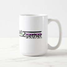 Ut2Tillsammans Aro/Ace Space mugg