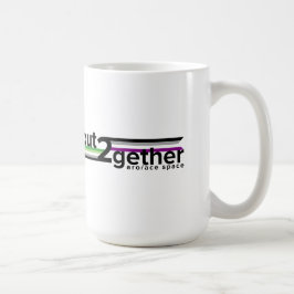 Ut2Tillsammans Aro/Ace Space mugg