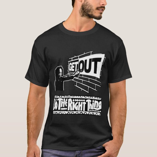 Ut...267-fästare T Shirt (Framsida)